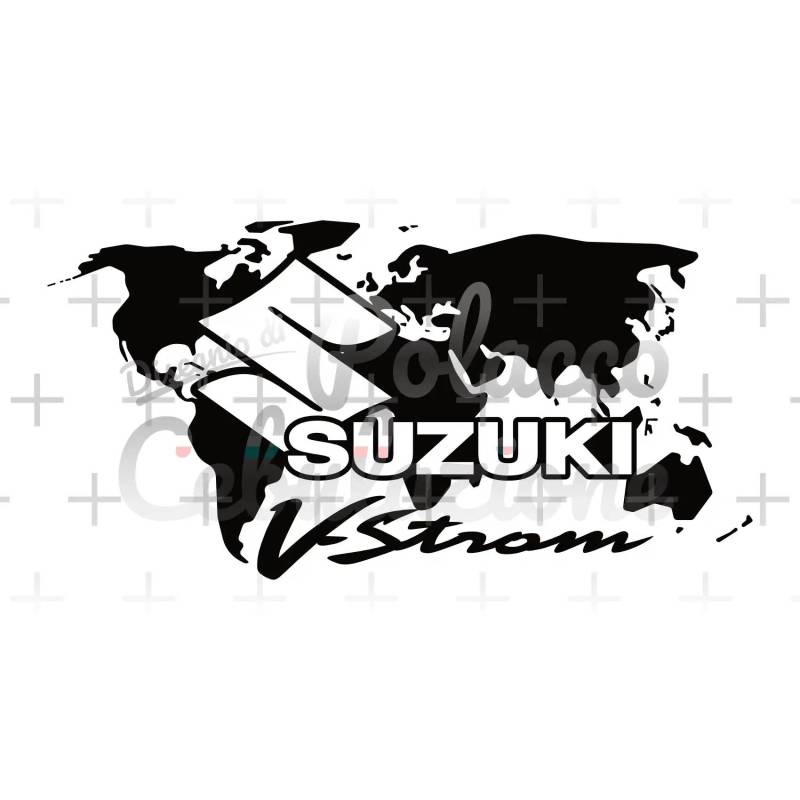 Suzuki V Strom 3