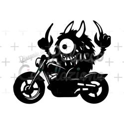 Comic Monster 1