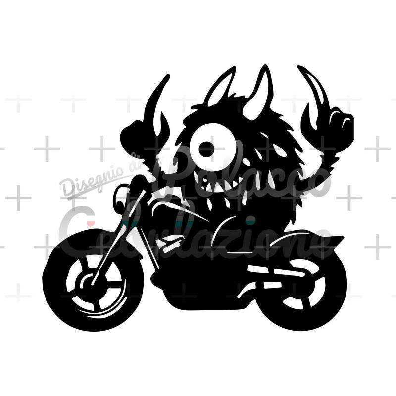 Comic Monster 1