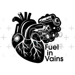 Fuel in Veins 1