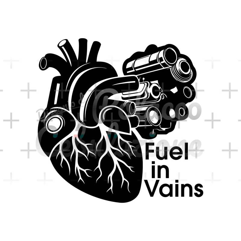 Fuel in Veins 1