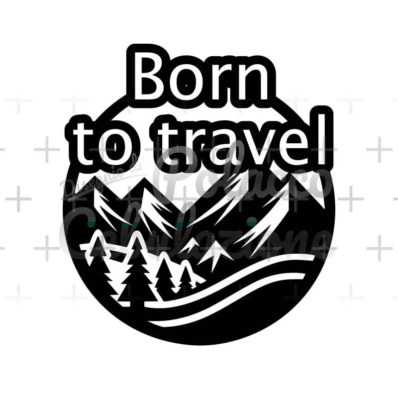 Born to Travel 1