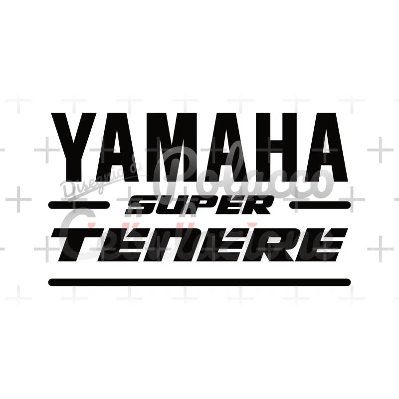 Yamaha Super Tenere 1