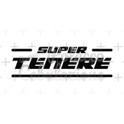 Yamaha Super Tenere 2