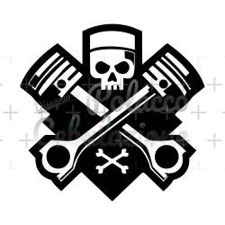 Pirate Skull 1