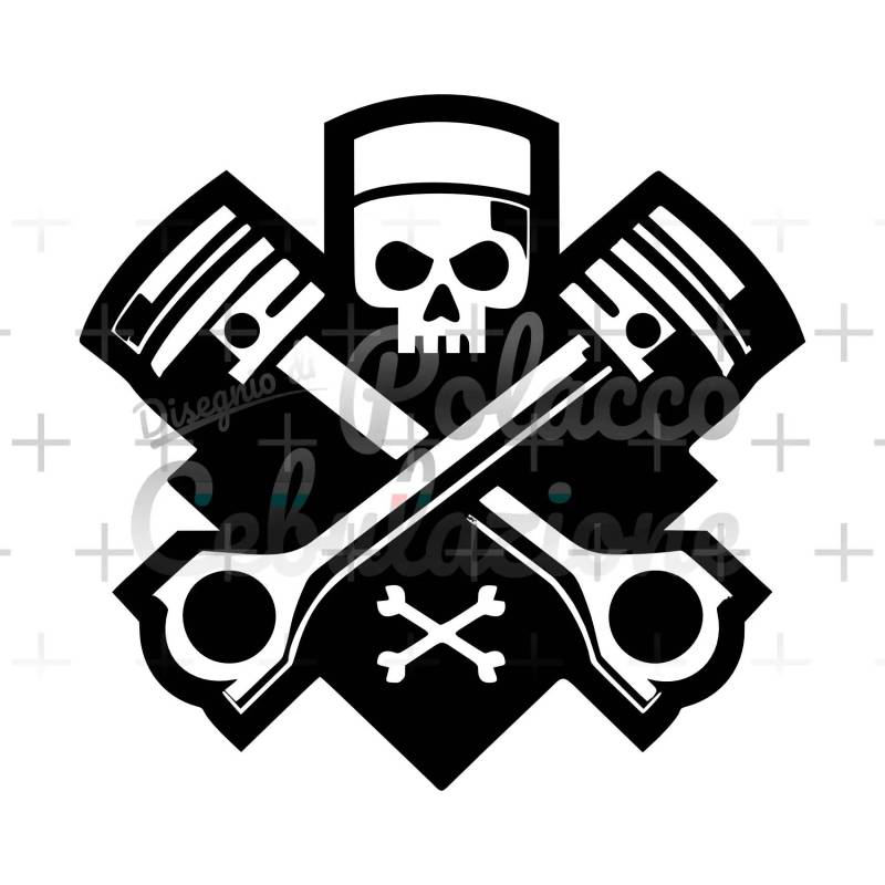 Pirate Skull 1