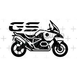 BMW GS 15