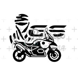 BMW GS 18