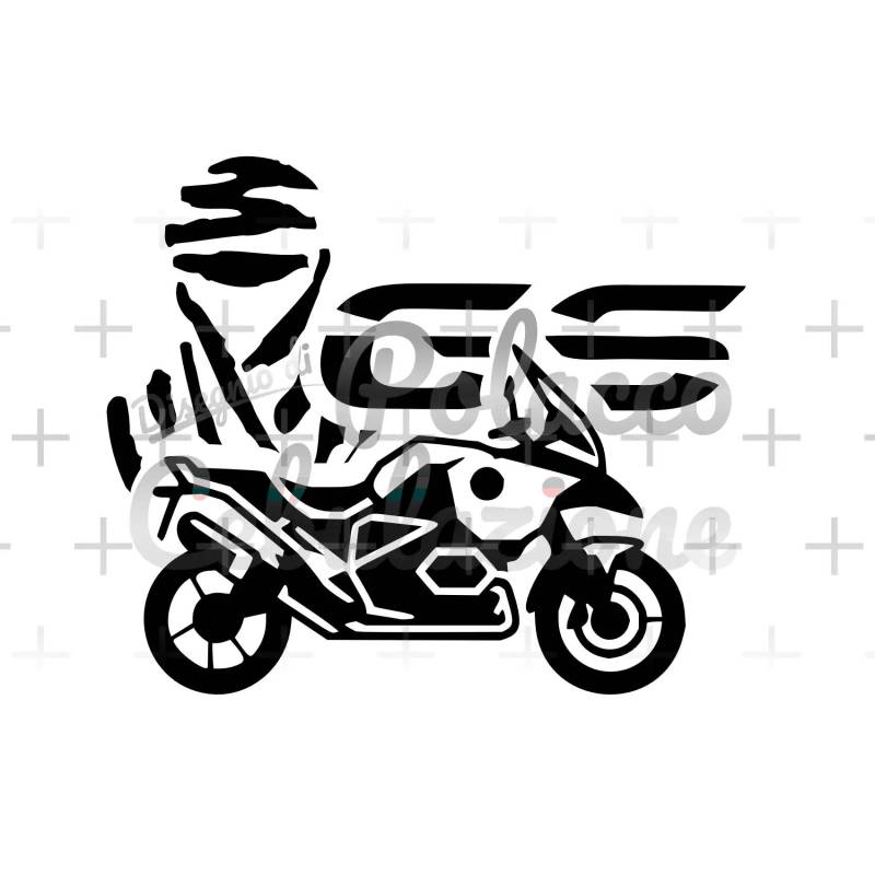 BMW GS 18