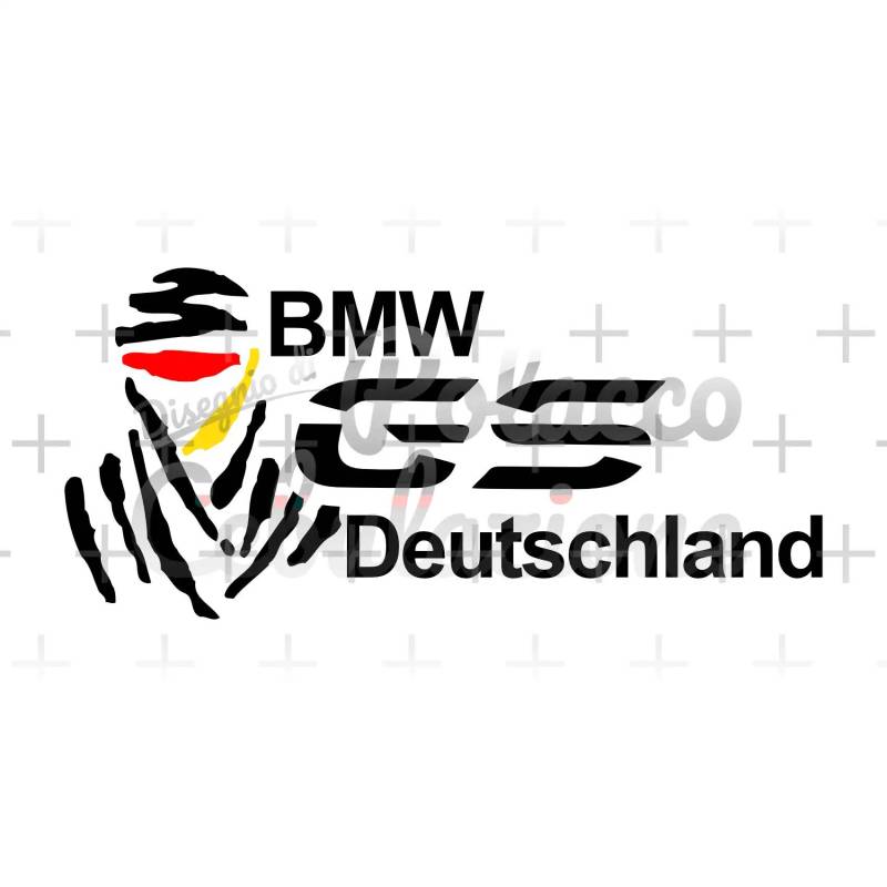 BMW GS GER 1