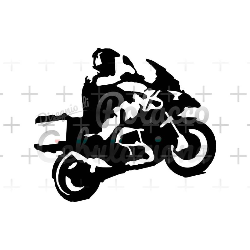 BMW GS 4