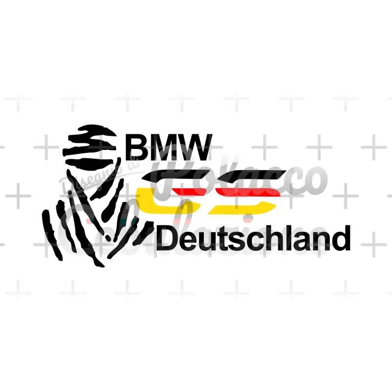BMW GS GER 2