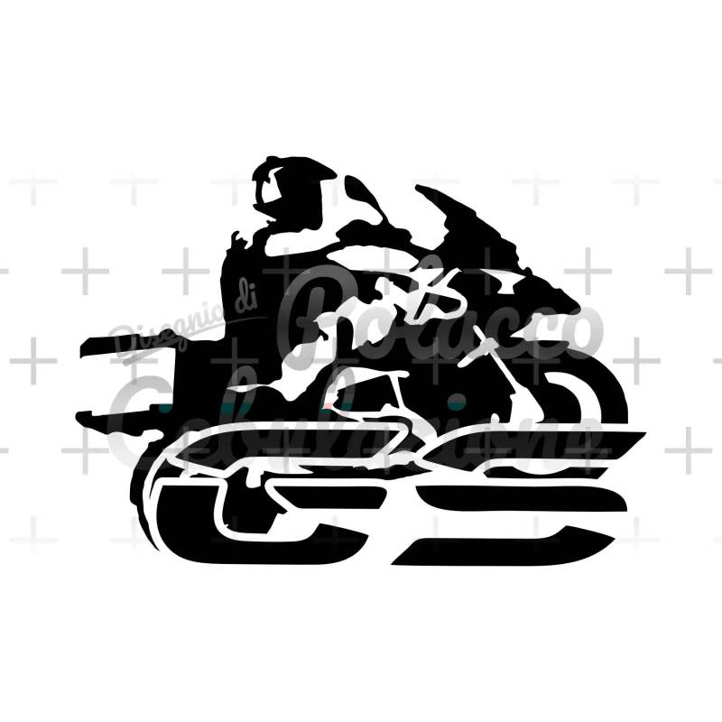 BMW GS 5
