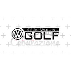 VW Golf 1