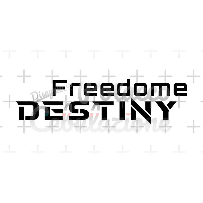 Freedome Destiny 1