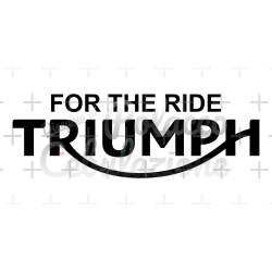 For The Ride 1