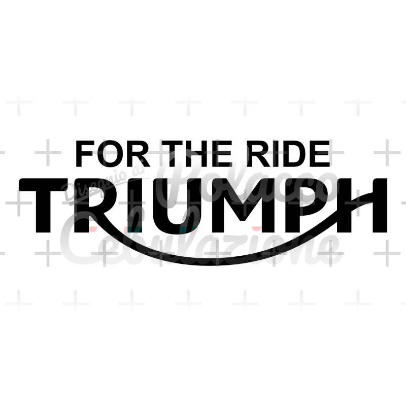 For The Ride 1