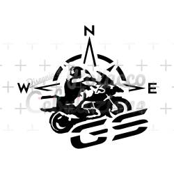 BMW GS 6