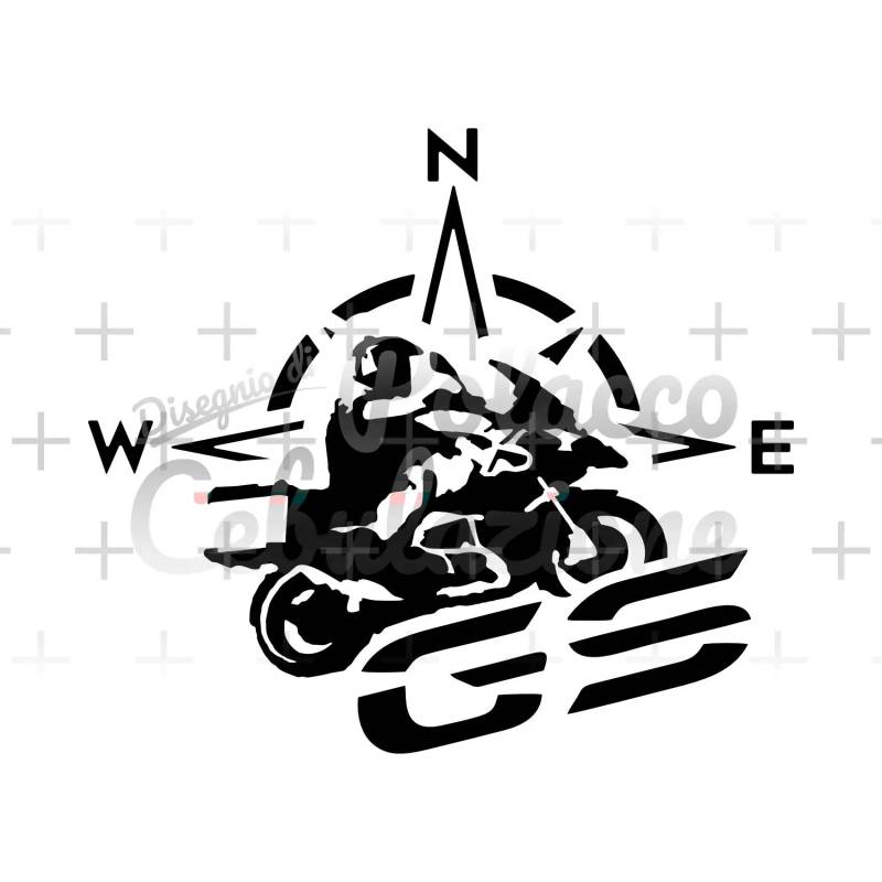 BMW GS 6