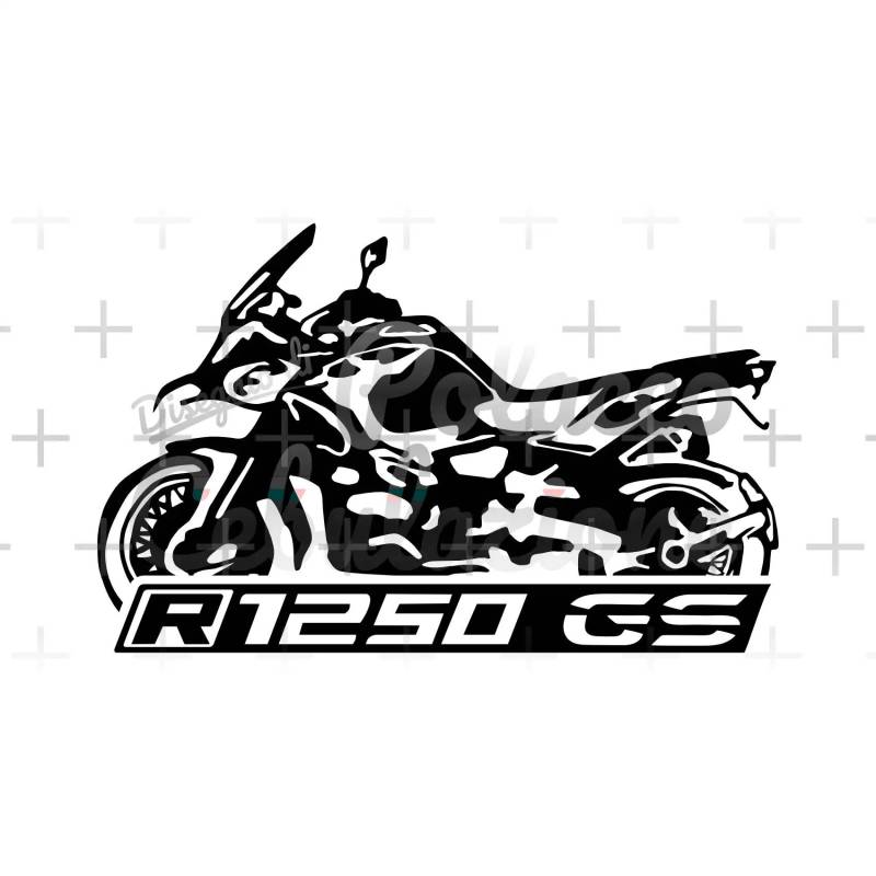 BMW GS 7 1250