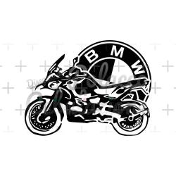 BMW GS 8