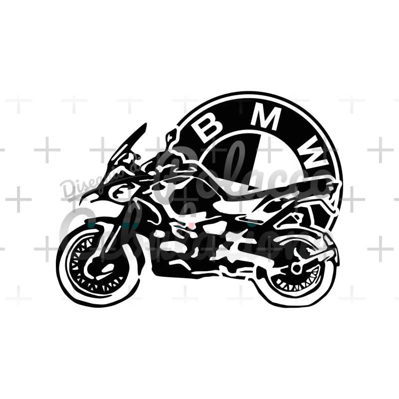 BMW GS 8