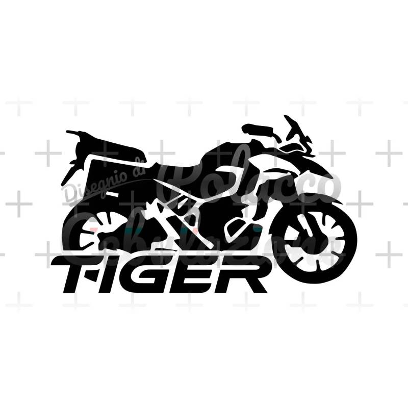 Triumph Tiger 9