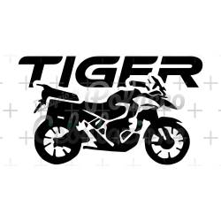 Triumph Tiger 10