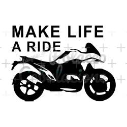 BMW GS 24