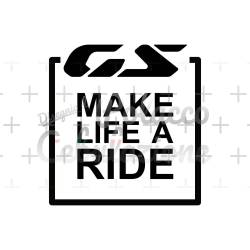 BMW GS 25