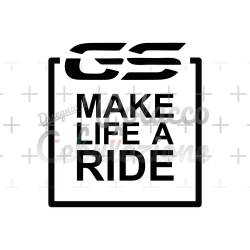 BMW GS 26