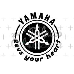 Yamaha 3