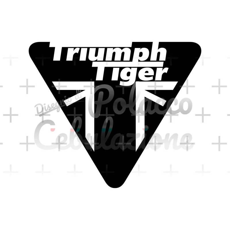 Triumph Tiger 1