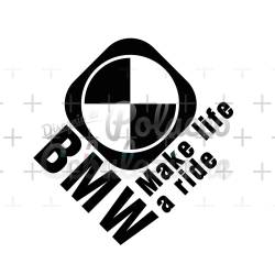 BMW GS 9